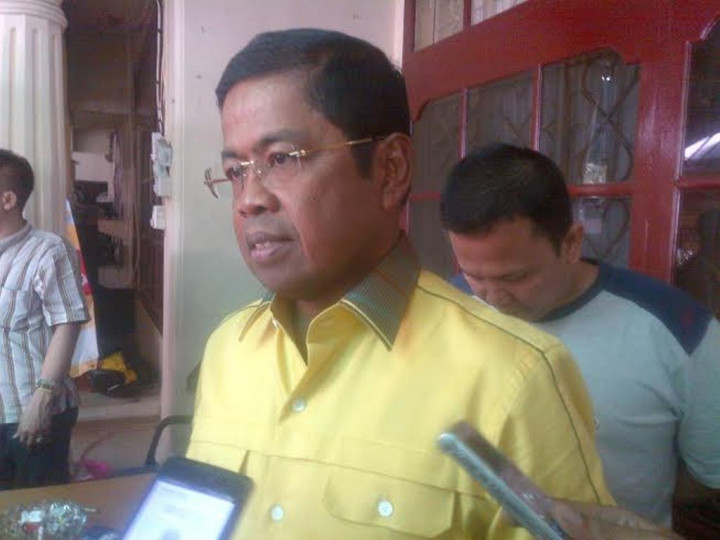 Golkar Nilai <i>Parliamentary Threshold</i> 7 Persen Terlalu Besar