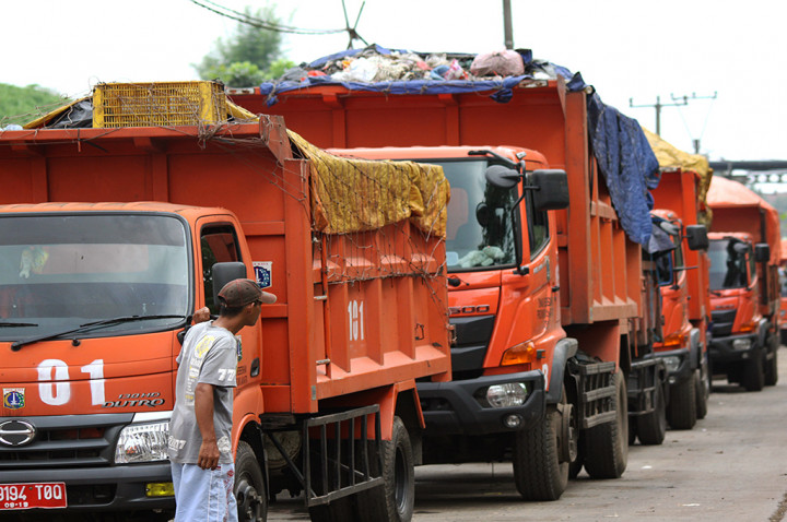 Dinas Kebersihan DKI akan Berantas Pungli di Bantargebang