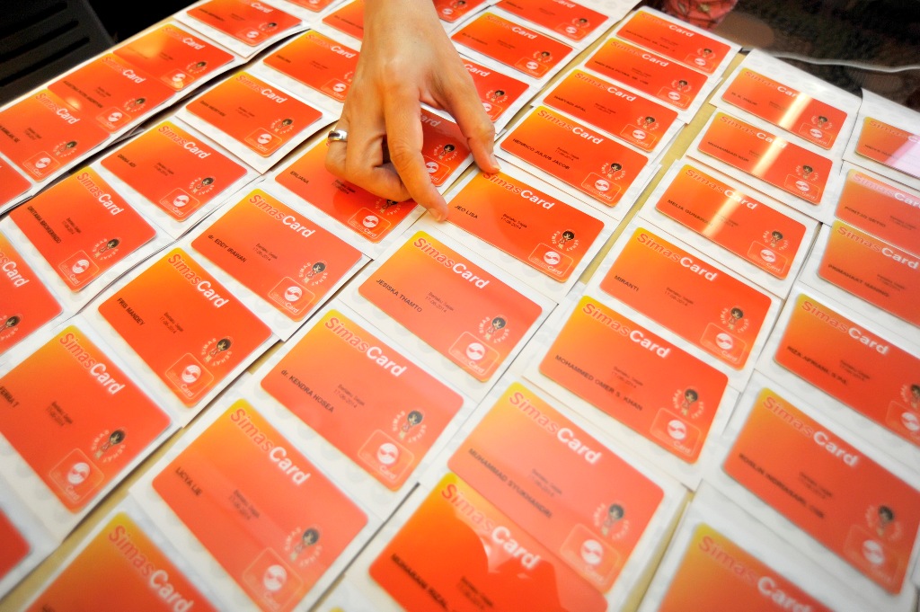 Asuransi kesehatan Simas Sehat dari Asuransi Sinar Mas (Foto:Antara/Yudhi Mahatma)