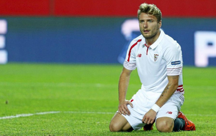 Lazio Rekrut Eks Striker Dortmund dan Sevilla