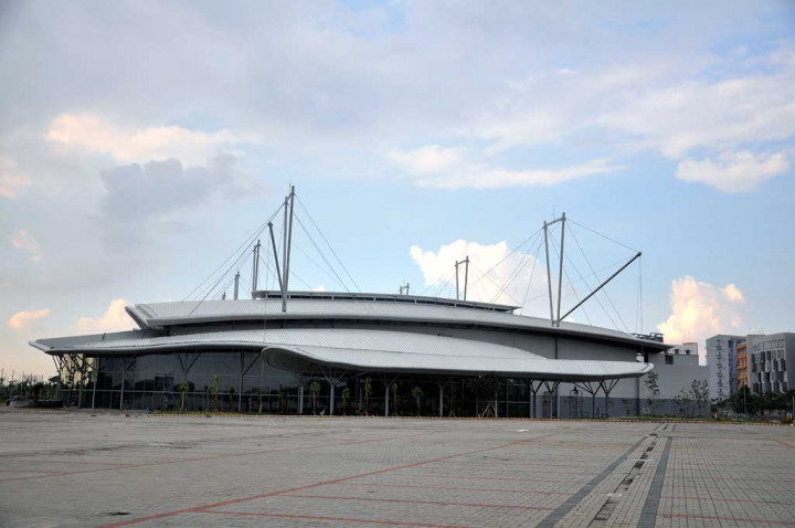 Mengenal Indonesia Convention Exhibtion, Rumah GIIAS 2016