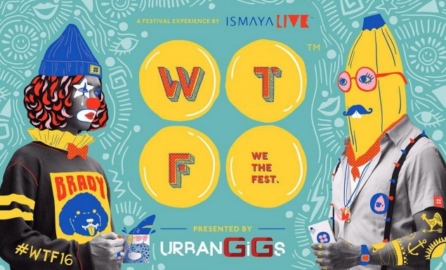 We The Fest 2016 Ajak Anak Muda Berkarya