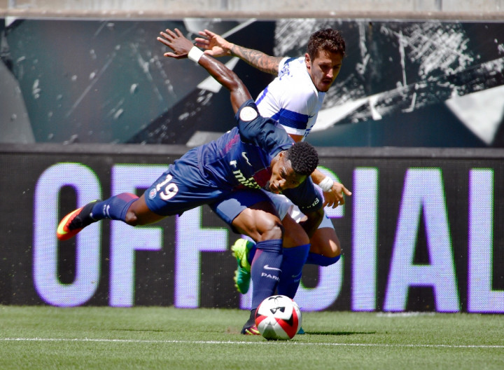 Ilustrasi Gol: PSG Jinakkan Inter Milan