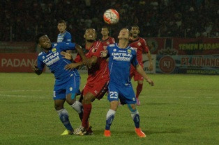 Kelelahan Menjadi Faktor Utama Persib Jeblok di Padang