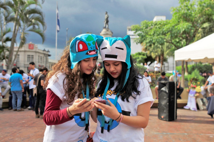 PokeMatch, Aplikasi Kencan untuk Pemain Pokemon Go