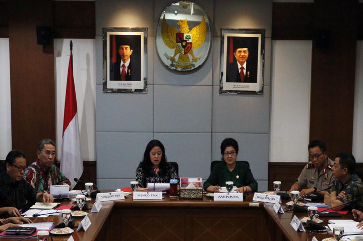 Menkes Koordinasi dengan Menko PMK Tangani Vaksin Palsu