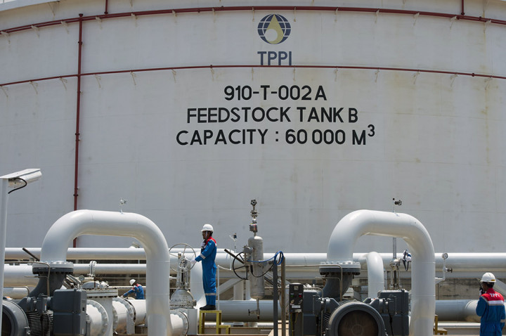 Berkas Kasus Korupsi Kondensat Memantul Lagi ke Bareskrim