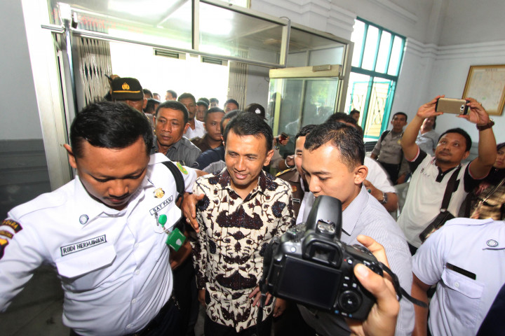 Gatot Pujo Bakal Hadapi 11 Jaksa di PN Medan