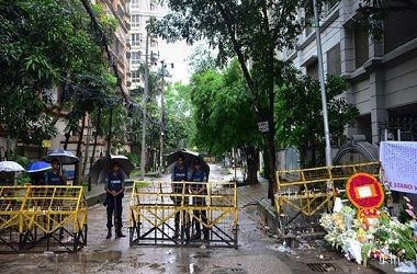 Baku Tembak di Bangladesh Tewaskan Sembilan Militan