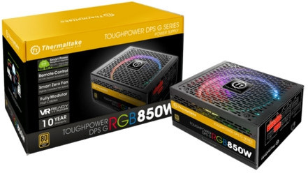 Thermaltake Rilis PSU Toughpower Edisi Warna-Warni