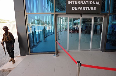 Ledakan di Dekat Bandara Mogadishu Tewaskan 8 Orang