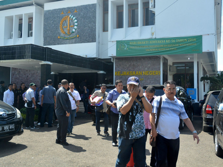 Jaksa dan Keluarga Terpidana Rapat Persiapan Eksekusi Mati