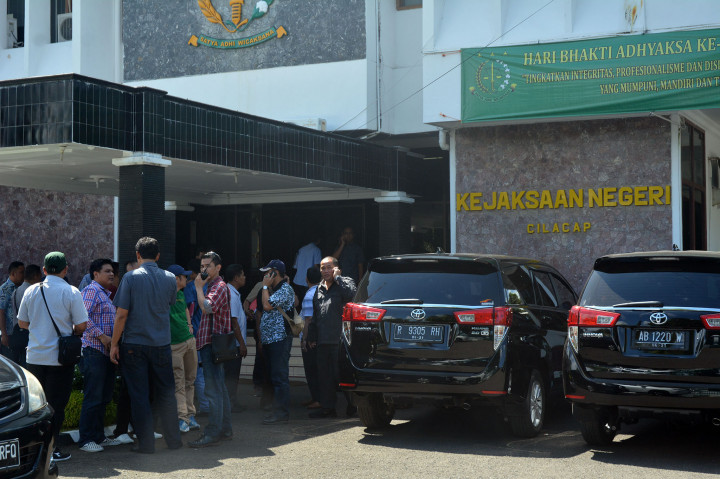 Persiapan Akhir, Terpidana Mati tak Bisa Dijenguk