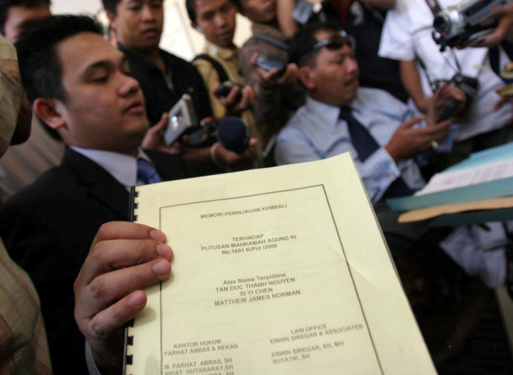 <i>Saya Dapat Info Eksekusi Mati Sabtu Malam</i>