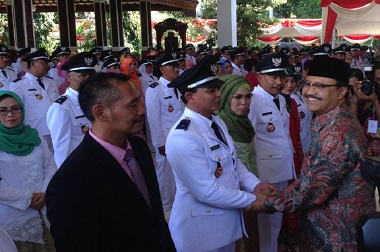 Gus Ipul Pastikan tak Ada Kartu Palsu BPJS Kesehatan di Jatim