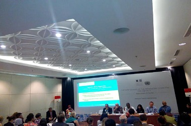 Risma Presentasikan Surabaya Kota Pendidikan yang Ramah Lingkungan