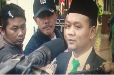 Masih Bertugas, Alasan Penahanan Wakil Ketua DPRD Sidoarjo Ditangguhkan