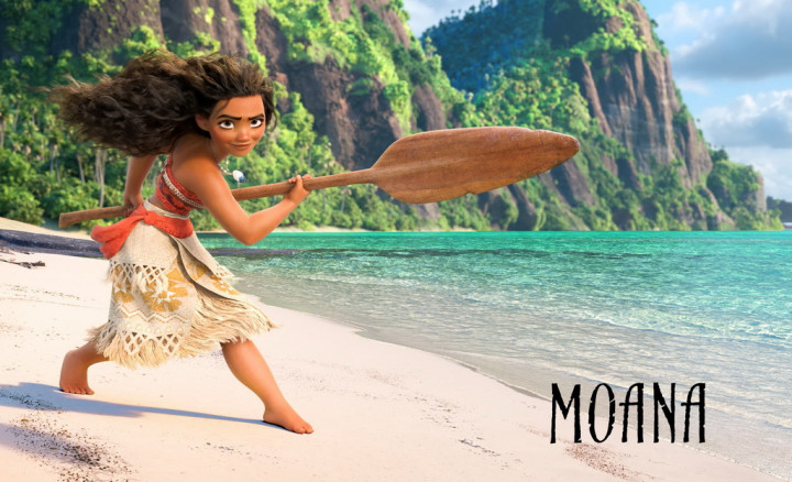 Walt Disney Ungkap Karakter dan Pengisi Suara Film Moana