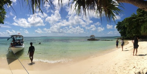 7 Tips for Backpacking in Karimun Jawa