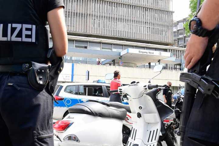 Pasien Tembak Mati Dokter di Berlin