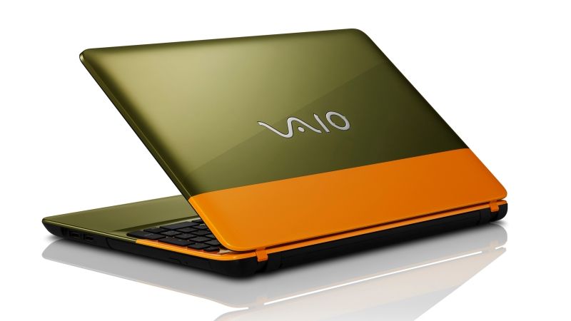 Tampilan VAIO C15 series. (The Verge)