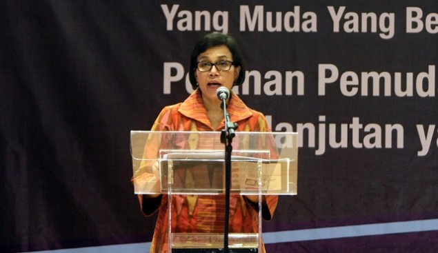 Sri Mulyani, Strong Figure in Jokowi's Economic Team