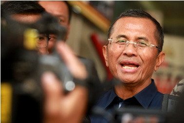 Dahlan Iskan Tak Penuhi Panggilan Penyidik Kejati Jatim
