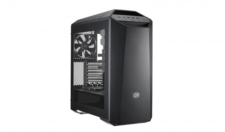 Cooler Master MasterCase Maker 5, Spesial untuk PC Modding