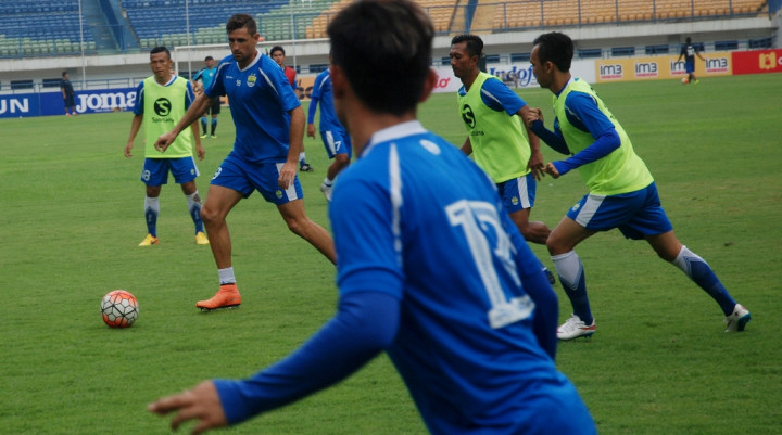 Persib Fokus Pulihkan Mental