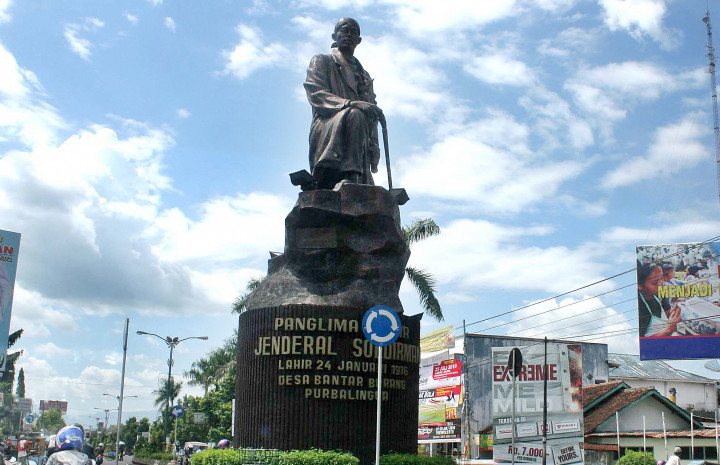 Silsilah Jenderal Soedirman Salah