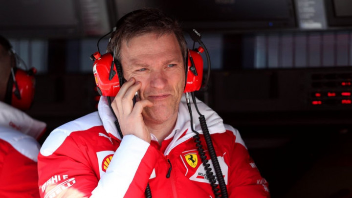 James Allison Tinggalkan Ferrari