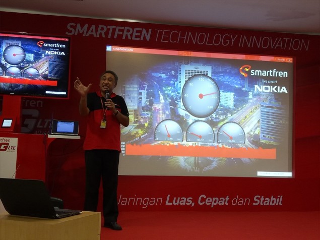 Smartfren Terus Dorong Pengguna Migrasi ke 4G