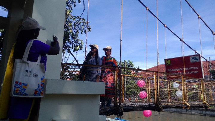 Pemkot Surabaya Rogoh Rp30 Miliar Sukseskan PrepCom 3