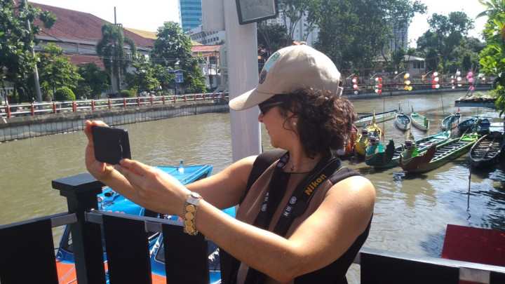 Tata Kawasan Kumuh, Surabaya Disarankan Contoh Thailand