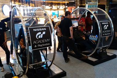 Ribuan Peserta Merintis Mimpi di Nissan GT Academy