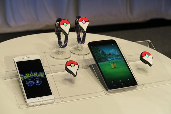 Nintendo Tunda Peluncuran Wearable Pokemon Go Plus