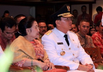 Maju Lewat Parpol, Ahok Segera Lapor ke Mega
