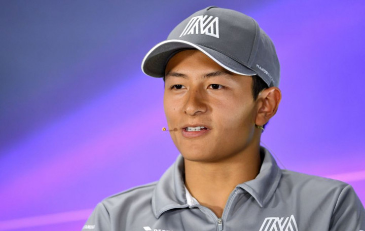 Rio Haryanto Masih Dipercaya Tampil di GP Jerman