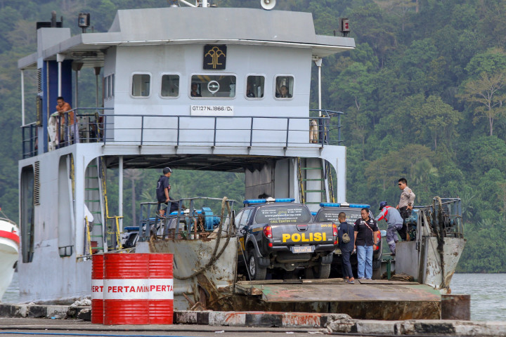Jelang Eksekusi Mati, 14 Peti Jenazah Tiba di Nusakambangan