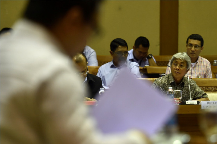 Pertamina Siap Investasi Awal Blok Mahakam di Kuartal II-2017