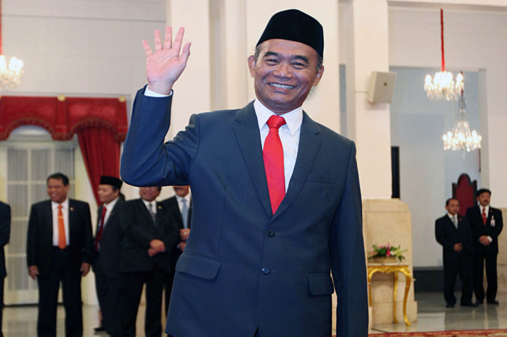 Mendikbud Muhadjir Langsung Konsolidasi Internal