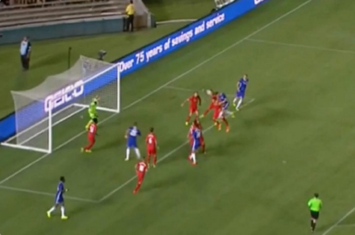 Babak 1: Gol Cahill Bawa Chelsea Unggul