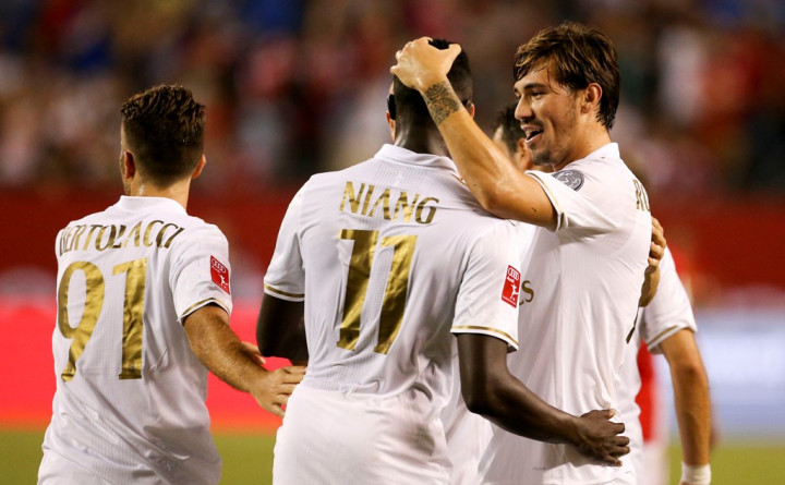 Milan Taklukkan Muenchen Via Adu Penalti