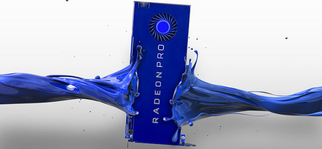AMD membanderol kartu grafis Radeon Pro SSG seharga USD9.999 atau setara dengan Rp131 juta