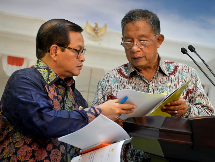 Menko Perekonomian Susun Kebijakan Pangan Jangka Menengah