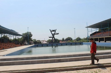 Renovasi Rampung, Cirebon Siap Sambut Atlet Renang PON 2016