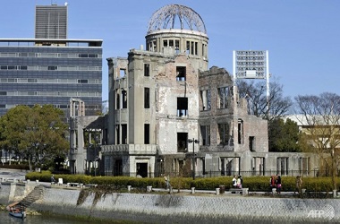 Jepang Larang Pokemon Go di Memorial Korban Bom Nuklir