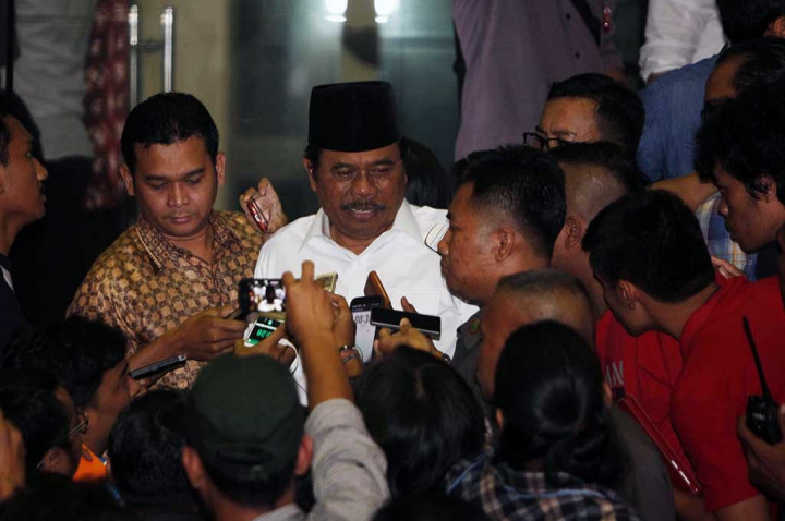 Jaksa Agung Bungkam soal Eksekusi Mati Jilid III