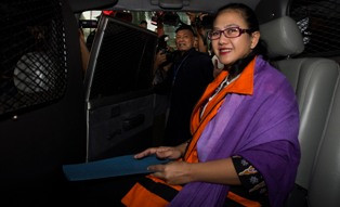 Hasto Sudah Peringati Damayanti Bakal Ditangkap KPK