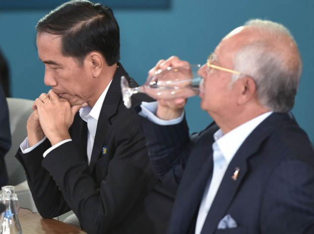 Jokowi to Meet World Leaders at WIEF